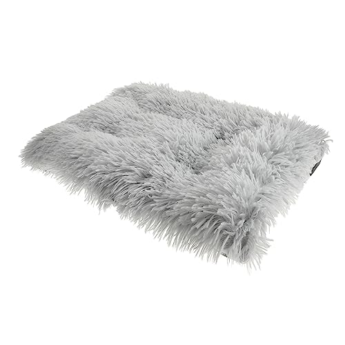 SOIMISS Katzenbett Warmes Plüschkissen für Haustiere Dicke Weiche Matte für Katzen und Kleine Hunde für Bett Stuhl und Reisen rutschfest und Pflegeleicht von SOIMISS