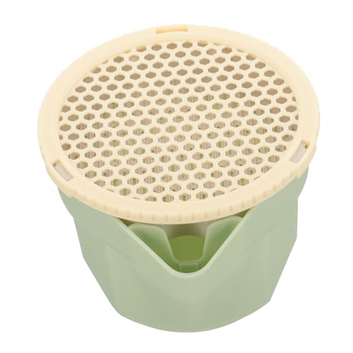 SOIMISS Katzengras Pflanzer Für Katzen Im Innenbereich Hydroponische Katzengrasbox Soilless Gras Pflanzer Für Gesunde Katzenpflanzen Und Katzensnacks Für Wohnung SOIMISS Katzengras Pflanzer Für Katzen Im Innenbereich Hydroponische Katzengrasbox Soilless Gras Pflanzer Für Gesunde Katzenpflanzen Und Katzensnacks Für Wohnung von SOIMISS