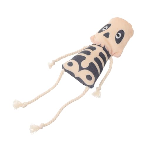 SOIMISS Katzenminze Für Katzen Interaktives Plüsch Kauspielzeug Form Halloween Design Für Kätzchen Und Katzen Langlebig Und Unterhaltsam SOIMISS Katzenminze Für Katzen Interaktives Plüsch Kauspielzeug Form Halloween Design Für Kätzchen Und Katzen Langlebig Und Unterhaltsam von SOIMISS