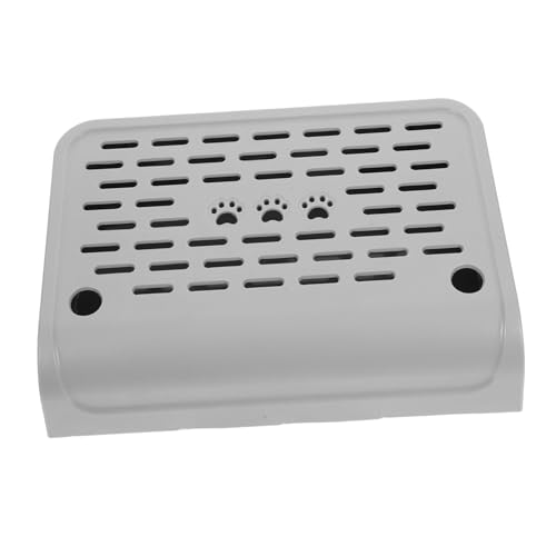 SOIMISS Katzenpedal Schritthocker Mit Filterfunktion Praktische Kätzchenstreu Box Ramp Praktische Katzentoilette Kätzchen Ramp Zubehör Cat Ramp Schritt Schritt von SOIMISS