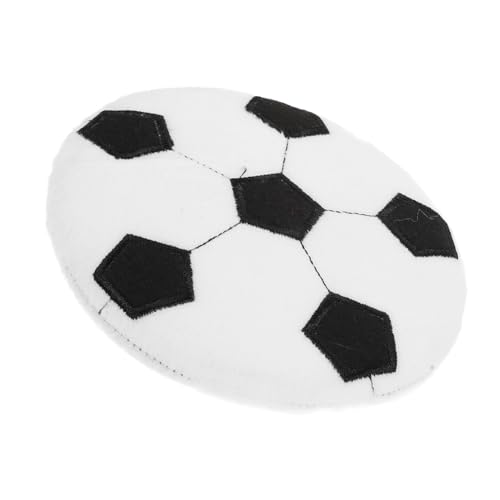 SOIMISS Kauspielzeug Hund Plüsch Flying Disc für Haustiere Interaktives Wurfspielzeug für Robust und Langlebig von SOIMISS