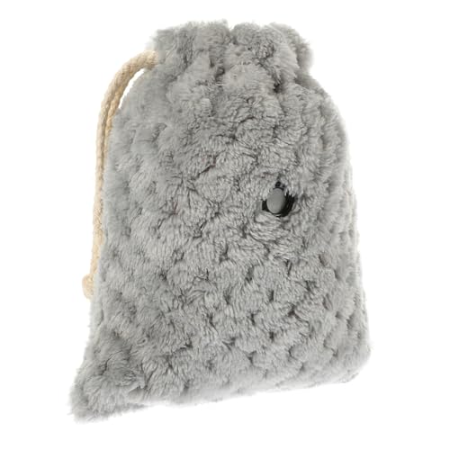 SOIMISS Kleine Haustier Tragetasche mit Kordelzug Leicht Tragbar Für Hamster Rennmaus Flughörnchen Und Weitere Kleintiere Für Outdoor Reisen von SOIMISS