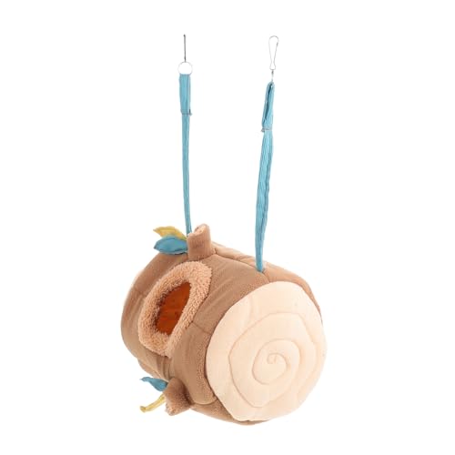 SOIMISS Kleintier Nest für Hamster und Fliegende Eichhörnchen Warmes Baumwollhaus für Kleine Haustiere für Winter Gemütlicher Schlafplatz und Spielbereich für Ihre SOIMISS Kleintier Nest für Hamster und Fliegende Eichhörnchen Warmes Baumwollhaus für Kleine Haustiere für Winter Gemütlicher Schlafplatz und Spielbereich für Ihre von SOIMISS