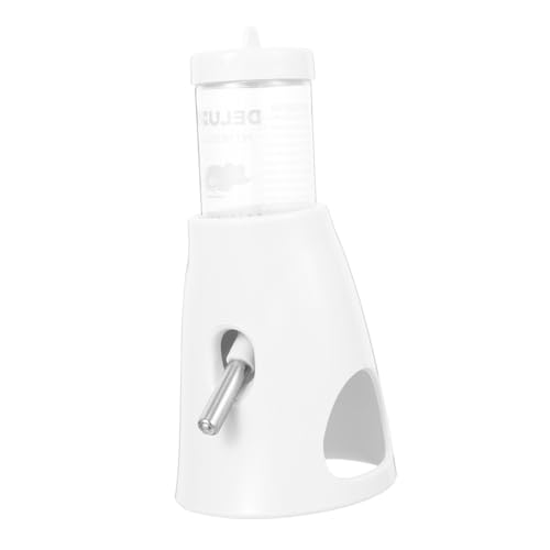 SOIMISS Kleintier Trinkflasche Hamster Wasserspender mit Auslaufschutz Vertikal für Chinchilla Meerschweinchen Kaninchen Geeignet Täglicher Wasserspender Haustier Zubehör SOIMISS Kleintier Trinkflasche Hamster Wasserspender mit Auslaufschutz Vertikal für Chinchilla Meerschweinchen Kaninchen Geeignet Täglicher Wasserspender Haustier Zubehör von SOIMISS