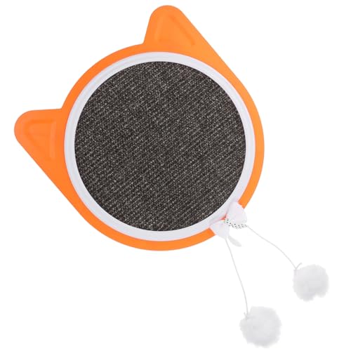 SOIMISS Kratzpad für Katzen aus Sisal Robustes Katzenkratzer Board zur Nagelpflege Trainingsspielzeug für Wohnungskatzen Schützt Möbel und Sofa vor Kratzschäden mit Zufällige Farbe SOIMISS Kratzpad für Katzen aus Sisal Robustes Katzenkratzer Board zur Nagelpflege Trainingsspielzeug für Wohnungskatzen Schützt Möbel und Sofa vor Kratzschäden mit Zufällige Farbe von SOIMISS
