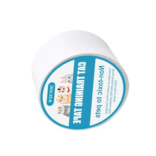SOIMISS Kratzschutzfolie Katze Selbstklebendes Flexibles Schutzband für Sofa Möbel Katzenkratzschutz Couch Katzen Kratzmatte Transparente Biegsame Katzenkratzfolie SOIMISS Kratzschutzfolie Katze Selbstklebendes Flexibles Schutzband für Sofa Möbel Katzenkratzschutz Couch Katzen Kratzmatte Transparente Biegsame Katzenkratzfolie von SOIMISS