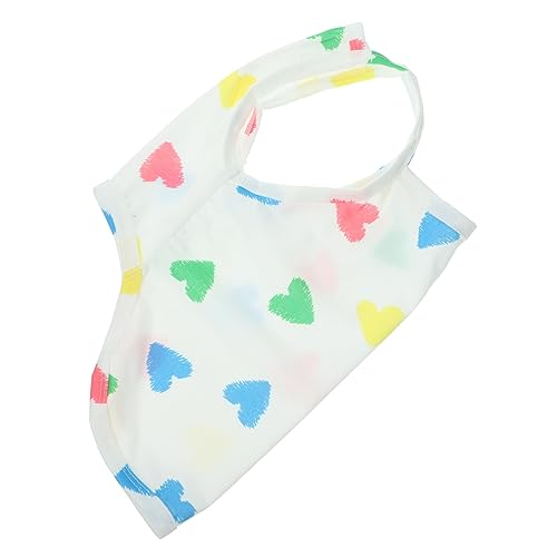 SOIMISS Kuschelige Hundeweste für Sommer Atmungsaktiv und Leicht Süßes Kleid für Kleine Hunde und Katzen für Partys und Besondere Anlässe Xs Weiß mit Stickerei SOIMISS Kuschelige Hundeweste für Sommer Atmungsaktiv und Leicht Süßes Kleid für Kleine Hunde und Katzen für Partys und Besondere Anlässe Xs Weiß mit Stickerei von SOIMISS