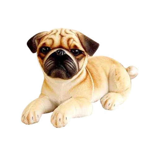 SOIMISS Kuscheltier Hund Plüschspielzeug für Niedliches Hundedekor für Mädchenzimmer Weiches Stofftier für Kreatives und Charmantes Hundespielzeug für Geburtstage und Feste SOIMISS Kuscheltier Hund Plüschspielzeug für Niedliches Hundedekor für Mädchenzimmer Weiches Stofftier für Kreatives und Charmantes Hundespielzeug für Geburtstage und Feste von SOIMISS