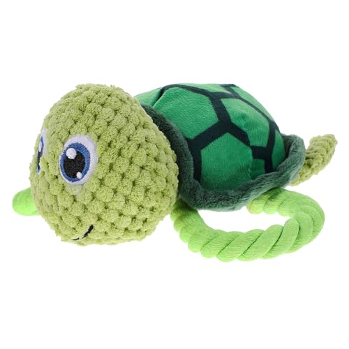 SOIMISS Langlebiges Für Kleine Lustiges Plüsch Tierchen Schildkrötenform Quietschendes Für Welpen Kauspielzeug Für Spielspaß Ihres Haustieres SOIMISS Langlebiges Für Kleine Lustiges Plüsch Tierchen Schildkrötenform Quietschendes Für Welpen Kauspielzeug Für Spielspaß Ihres Haustieres von SOIMISS