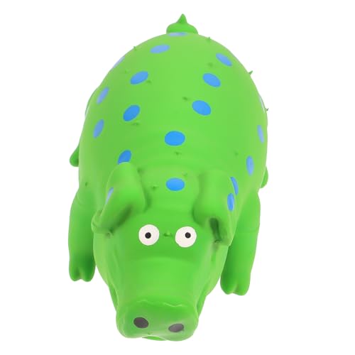 SOIMISS Latex Kauspielzeug für Geräuschproduzierendes Molarspielzeug Strapazierfähig Sicher und Elastisch zur Zahnpflege Langeweile für Kleine bis Große SOIMISS Latex Kauspielzeug für Geräuschproduzierendes Molarspielzeug Strapazierfähig Sicher und Elastisch zur Zahnpflege Langeweile für Kleine bis Große von SOIMISS