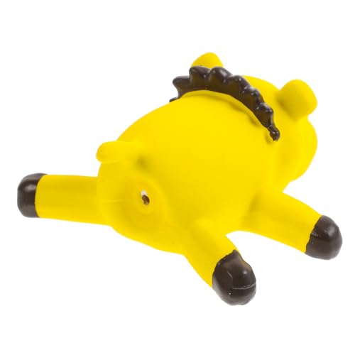 SOIMISS Latexspielzeug für Haustiere Untertasse zäh weicher Hund kauert Kauen Haustierjagdspielzeug zahnkauartikel für welpen Kauspielzeug aus Gummi welpen zahnspielzeug Emulsion SOIMISS Latexspielzeug für Haustiere Untertasse zäh weicher Hund kauert Kauen Haustierjagdspielzeug zahnkauartikel für welpen Kauspielzeug aus Gummi welpen zahnspielzeug Emulsion von SOIMISS