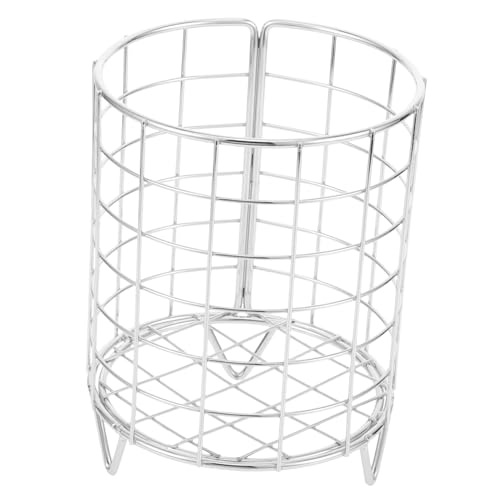 SOIMISS Metal Heu Futterspender für Kaninchen Eisen Heuraufe für Kleintiere Leicht zu Reinigen und Langlebig für Fütterung Mehrerer Kaninchen Gleichzeitig von SOIMISS