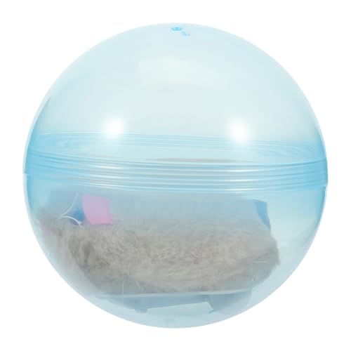 SOIMISS Mit Rollenden Kugeln Katzenball Für Teaser-katzenspielzeug Bewegliches Katzenspielzeug Turbo Tail Katzenspielzeug Teaser Elektrisch Ziehen Um Elektronisches Bauteil SOIMISS Mit Rollenden Kugeln Katzenball Für Teaser-katzenspielzeug Bewegliches Katzenspielzeug Turbo Tail Katzenspielzeug Teaser Elektrisch Ziehen Um Elektronisches Bauteil von SOIMISS