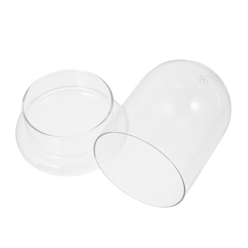 SOIMISS Moosglasflasche Kuppellandschaft Für Den Anbau Im Freien Geformte DIY Flaschengläser Für Sukkulenten Botanisches Terrarium Kleine Mikropflanze Cloche Terrarium von SOIMISS