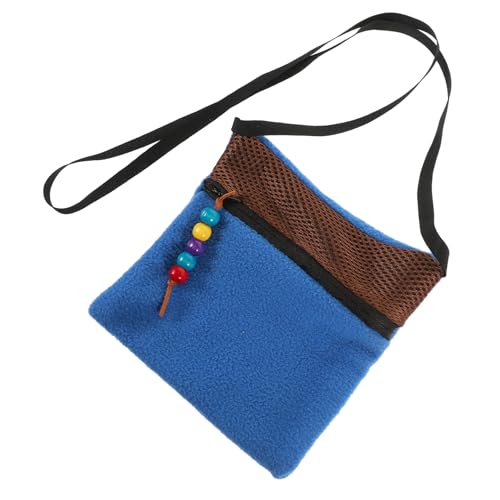 SOIMISS Outdoor Tragetasche für Kleintiere Atmungsaktiver Reptilien Transportbeutel Tragbarer Schlafsack für Hamster und Kleine Haustiere für Reisen Sicher und Langlebig Zufällige Farbe SOIMISS Outdoor Tragetasche für Kleintiere Atmungsaktiver Reptilien Transportbeutel Tragbarer Schlafsack für Hamster und Kleine Haustiere für Reisen Sicher und Langlebig Zufällige Farbe von SOIMISS