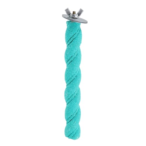 SOIMISS Parrot Stand Für Vögel Holzperche Für Papageien Wellensittiche Nymphensittiche Kauspielzeug Zur Krallenpflege Farblich Sortiert SOIMISS Parrot Stand Für Vögel Holzperche Für Papageien Wellensittiche Nymphensittiche Kauspielzeug Zur Krallenpflege Farblich Sortiert von SOIMISS
