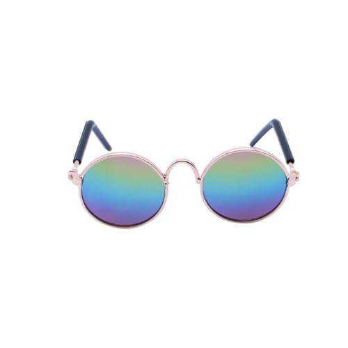 SOIMISS -Parodie-gläser Nagelknipser Für Hunde Kleines Hundespielzeug Katzen- Züchten Hundesonnenbrille Kleine Katzen-Outfit Kleine Hundebrille Zahnpasta Für Hunde von SOIMISS