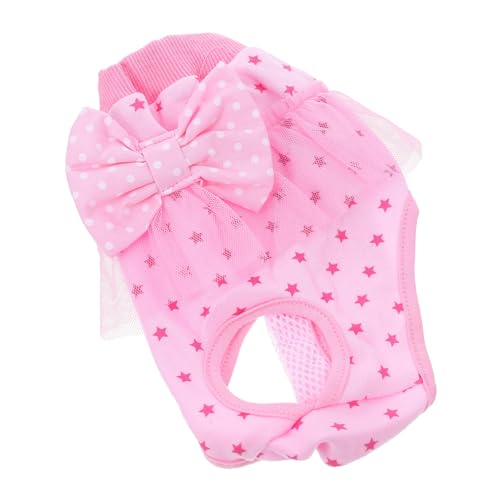 SOIMISS Pet Dog Physiologische für Hündinnen Waschbare Wiederverwendbare mit Elegantem Design für Menstruation SOIMISS Pet Dog Physiologische für Hündinnen Waschbare Wiederverwendbare mit Elegantem Design für Menstruation von SOIMISS