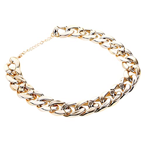 SOIMISS Pet Halskette Goldene Kette Verstellbar für Katzen und Kleine Modisches für Partys und Besondere Anlässe Geschenkwahl für Haustiere SOIMISS Pet Halskette Goldene Kette Verstellbar für Katzen und Kleine Modisches für Partys und Besondere Anlässe Geschenkwahl für Haustiere von SOIMISS