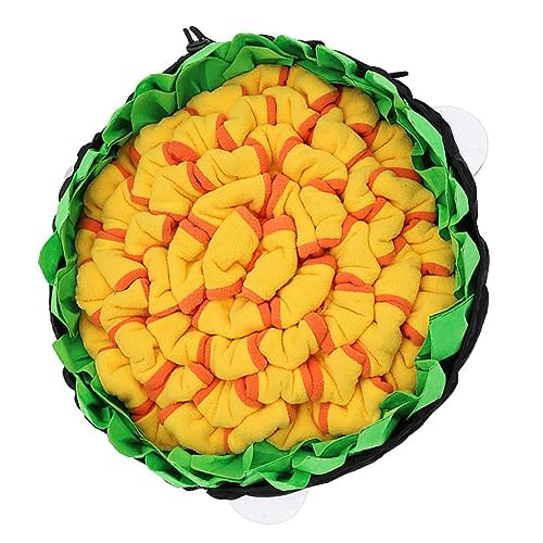 SOIMISS Pet Sniffing Pad Haustier -Fütterungsmatte Hund Interactive Toys for Dogs Langsame Futteraufnahme für Haustiere Haustier frisst langsam Matte Schnüffelmatte für Haustiere SOIMISS Pet Sniffing Pad Haustier -Fütterungsmatte Hund Interactive Toys for Dogs Langsame Futteraufnahme für Haustiere Haustier frisst langsam Matte Schnüffelmatte für Haustiere von SOIMISS
