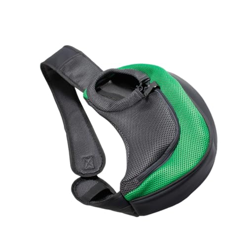 SOIMISS Pet Tragetasche für Kleine Hunde und Katzen Grüne Polyester Umhängetasche mit Breitem Schultergurt Modische und Leichte Haustier Tragetasche Praktische S für Spaziergänge und SOIMISS Pet Tragetasche für Kleine Hunde und Katzen Grüne Polyester Umhängetasche mit Breitem Schultergurt Modische und Leichte Haustier Tragetasche Praktische S für Spaziergänge und von SOIMISS
