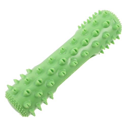 SOIMISS Quietschspielzeug für Kleine Zahnpflege Stick mit Rillenstruktur für Effektive Massage Zahnfleisches Interaktives für Wachsende Welpen SOIMISS Quietschspielzeug für Kleine Zahnpflege Stick mit Rillenstruktur für Effektive Massage Zahnfleisches Interaktives für Wachsende Welpen von SOIMISS