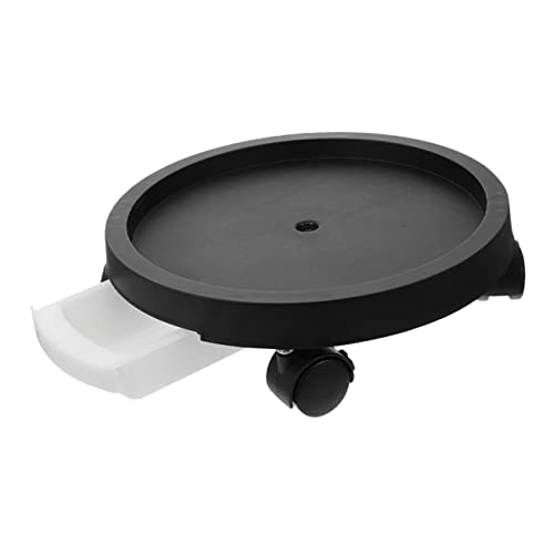 SOIMISS Rollender Pflanzenständer mit Rädern Mobiles Pflanztablett für Blumentöpfe für und Außenbereich Schützt vor Wasserüberlauf SOIMISS Rollender Pflanzenständer mit Rädern Mobiles Pflanztablett für Blumentöpfe für und Außenbereich Schützt vor Wasserüberlauf von SOIMISS