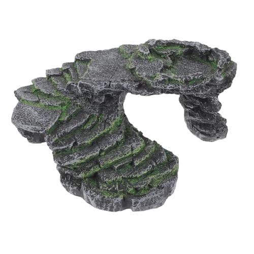 SOIMISS Schildkröten Sonnenplattform Schwimmende Für Reptilien Dekorative Terrarium Dekoration Für Schildkröten Und Froschhabitate Mit Saugnäpfen Für Stabilen SOIMISS Schildkröten Sonnenplattform Schwimmende Für Reptilien Dekorative Terrarium Dekoration Für Schildkröten Und Froschhabitate Mit Saugnäpfen Für Stabilen von SOIMISS