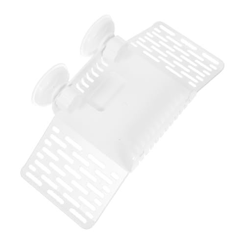 SOIMISS Schwimmende Schildkröten Sonnenplattform mit Saugnapf Multifunktionale Kletter und Ruheplattform für Schildkröten Frösche und Reptilien Einfache Montage Weißer Terrarien Zubehör SOIMISS Schwimmende Schildkröten Sonnenplattform mit Saugnapf Multifunktionale Kletter und Ruheplattform für Schildkröten Frösche und Reptilien Einfache Montage Weißer Terrarien Zubehör von SOIMISS