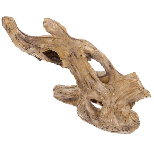 SOIMISS Simulation Aquarium Dekoration Für Unterwasserlandschaften Verschleißfester Fischversteck Aus Hochwertigem Resin von SOIMISS