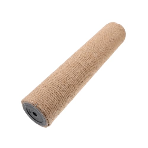SOIMISS Sisal Katzenkratzbaum Ersatz Hochwertiger Sisalpol für Katzenbaum DIY Kratzpfosten Möbel Schutz für Innenräume Katzenpflegezubehör SOIMISS Sisal Katzenkratzbaum Ersatz Hochwertiger Sisalpol für Katzenbaum DIY Kratzpfosten Möbel Schutz für Innenräume Katzenpflegezubehör von SOIMISS