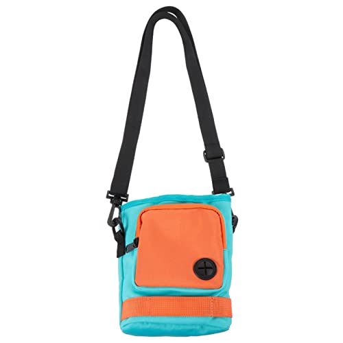 SOIMISS Snack Trainings Gürteltasche Beutel Hundeleckerli Gürtelhalter Hundespaziergänger Hundeleckerli Träger Kleine Tasche Welpen Trainingszubehör Orange Polyester von SOIMISS
