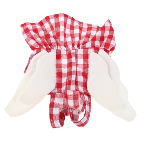 SOIMISS Sommer für Kleine Hunde und Katzen Hautfreundliches Material Süßes Flügel Rock Design Bequem Anzuziehen Pflegen Geeignet für Welpen Geburtstags und Festtagsoutfit SOIMISS Sommer für Kleine Hunde und Katzen Hautfreundliches Material Süßes Flügel Rock Design Bequem Anzuziehen Pflegen Geeignet für Welpen Geburtstags und Festtagsoutfit von SOIMISS