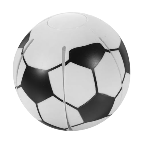 SOIMISS Spielzeugball drücken Welpe Untertasse quietschen interaktiver Hund Interactive Dog Toys Dog chew Toy Hundebälle für mittelgroße Hunde Ballspielzeug für Haustiere Plastik von SOIMISS