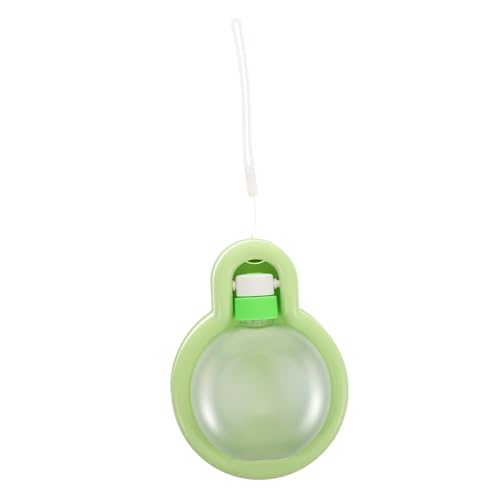 SOIMISS Trinkflasche für Haustiere Auslaufsicherer Outdoor Wasserspender für Hunde Unterwegs Reisen Einfache Hydration von SOIMISS