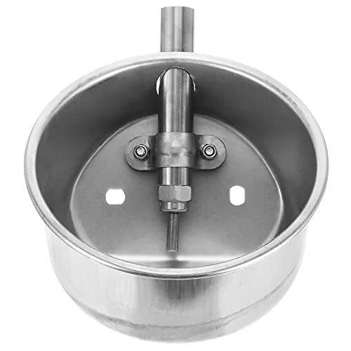 SOIMISS Trinkschüssel für Tiere Automatische Wasserschale für Schweine und Schafe Langlebig Wassersparendes Design für Viehtränke und Haustiere SOIMISS Trinkschüssel für Tiere Automatische Wasserschale für Schweine und Schafe Langlebig Wassersparendes Design für Viehtränke und Haustiere von SOIMISS