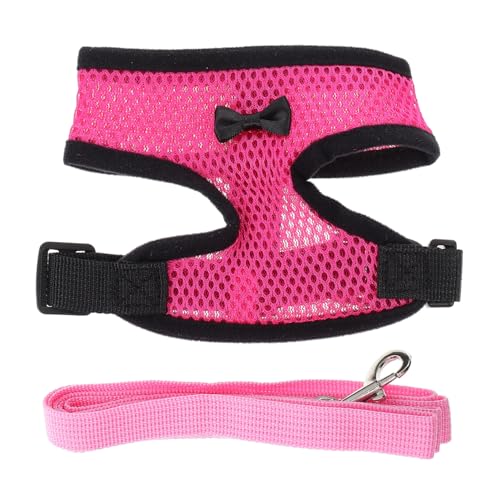 SOIMISS Verstellbares Atmungsaktives Hühnchen Geschirr mit Leine Netzstoff Hen Vest Komfortable Trainingsweste für Hühner Enten Gänse Geeignet für Outdoor und Festliche Anlässe SOIMISS Verstellbares Atmungsaktives Hühnchen Geschirr mit Leine Netzstoff Hen Vest Komfortable Trainingsweste für Hühner Enten Gänse Geeignet für Outdoor und Festliche Anlässe von SOIMISS