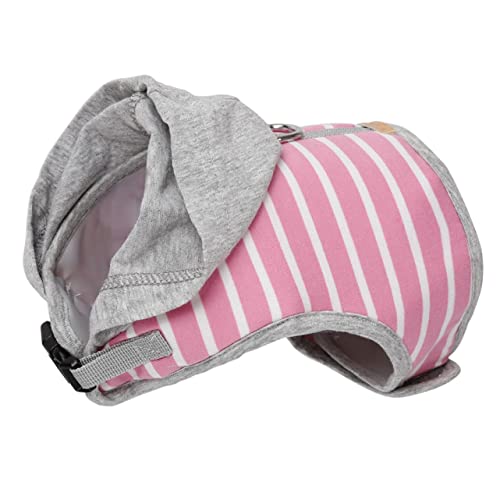 SOIMISS Verstellbares Katzenweste Geschirr mit Leine Atmungsaktiv Leicht Komfortabel Stressreduzierend für Outdoor spaziergänge und Training S SOIMISS Verstellbares Katzenweste Geschirr mit Leine Atmungsaktiv Leicht Komfortabel Stressreduzierend für Outdoor spaziergänge und Training S von SOIMISS