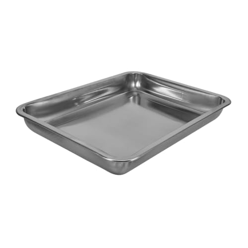 SOIMISS Vogelbadewanne für Papageien und Tauben Langlebiges Käfigzubehör für Sicheres und Hygienisches zu Hause oder Tierhandlungen SOIMISS Vogelbadewanne für Papageien und Tauben Langlebiges Käfigzubehör für Sicheres und Hygienisches zu Hause oder Tierhandlungen von SOIMISS