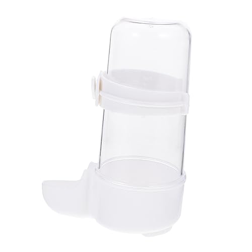 SOIMISS Vogelfutterspender In Vogelform Automatischer Wasserspender Vogelwasserbehälter Im Freien Für Vogelwasserspender Vogelkäfig Wasserzufuhr Vogelwasser Vogelwasserzufuhr von SOIMISS