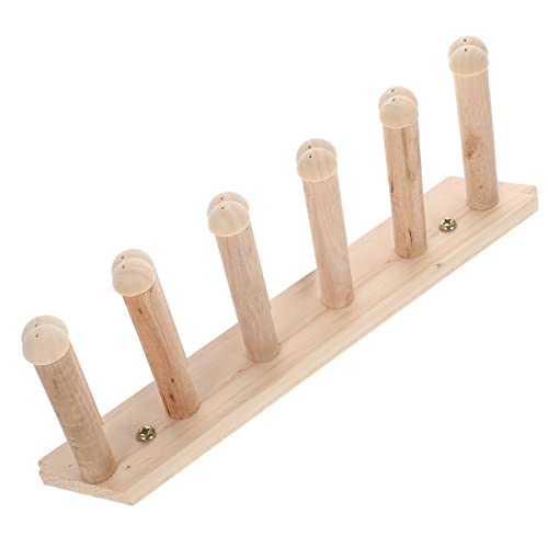 SOIMISS Wandmontierte Katzenplattform aus Holz Stufiges Katzenwandregal Kratzfestes Kletterbrett Platzsparendes Katzenmöbel für Wohnung Sicheres Katzenklettern und Ruheplatz SOIMISS Wandmontierte Katzenplattform aus Holz Stufiges Katzenwandregal Kratzfestes Kletterbrett Platzsparendes Katzenmöbel für Wohnung Sicheres Katzenklettern und Ruheplatz von SOIMISS