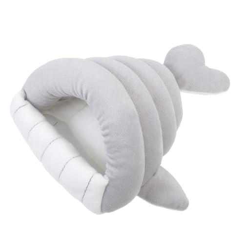 SOIMISS Warmer Haustiernest für Hamster und Kleine Tiere Weiches Baumwoll winterversteck Winddichtes Kuschelhöhle Gemütliches Schlafnest für Meerschweinchen Eichhörnchen Katzenwelpen SOIMISS Warmer Haustiernest für Hamster und Kleine Tiere Weiches Baumwoll winterversteck Winddichtes Kuschelhöhle Gemütliches Schlafnest für Meerschweinchen Eichhörnchen Katzenwelpen von SOIMISS