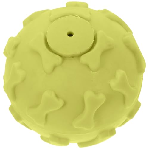 SOIMISS Welpen Quietschspielzeug Molar Ball aus Flexiblem für Zahnpflege Interaktives Kauspielzeug für Hunde Langeweile und Fördert Gesundes Verhalten SOIMISS Welpen Quietschspielzeug Molar Ball aus Flexiblem für Zahnpflege Interaktives Kauspielzeug für Hunde Langeweile und Fördert Gesundes Verhalten von SOIMISS
