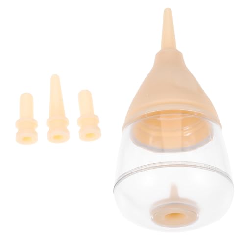 SOIMISS Haustier-saugflasche Welpen-Flaschen Milchflasche Katzen-saugflasche Wasser-saugflaschen Kleintier-saugflasche Welpen-futterflasche Haustier-saugflaschen Stillflasche Zum Stillen h SOIMISS Haustier-saugflasche Welpen-Flaschen Milchflasche Katzen-saugflasche Wasser-saugflaschen Kleintier-saugflasche Welpen-futterflasche Haustier-saugflaschen Stillflasche Zum Stillen h von SOIMISS