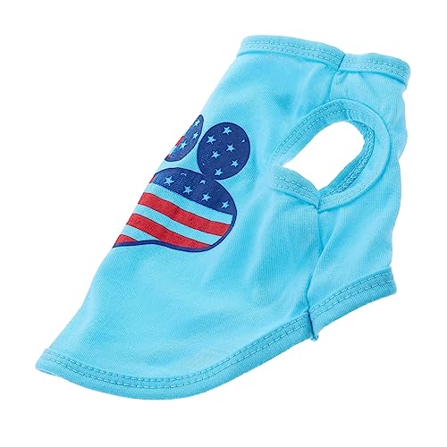 SOIMISS Weste für Katze hundepullover hundepulli Hundeoutfit hundebekleidung hundeausstattung Hundekleidung Hundezubehör atmungsaktives Haustierhemd Katzenweste Kostüme für Hunde Baumwolle SOIMISS Weste für Katze hundepullover hundepulli Hundeoutfit hundebekleidung hundeausstattung Hundekleidung Hundezubehör atmungsaktives Haustierhemd Katzenweste Kostüme für Hunde Baumwolle von SOIMISS