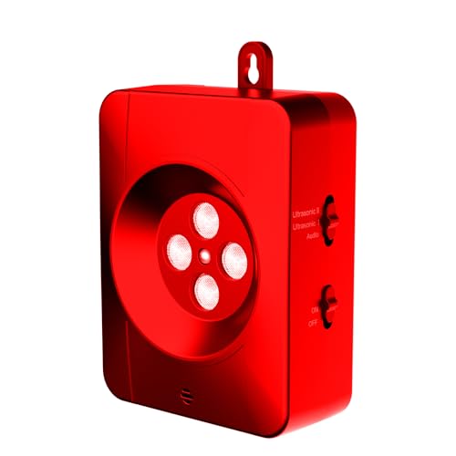 SOLITUZURODE Anti Barking Device for Dogs,Dog Bark Deterrent Devices with 3 Adjustable Level 38FT Range Dog Barking Deterrent Bark Box SOLITUZURODE Anti Barking Device for Dogs,Dog Bark Deterrent Devices with 3 Adjustable Level 38FT Range Dog Barking Deterrent Bark Box von SOLITUZURODE