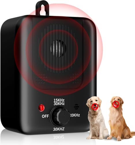 SOLITUZURODE Anti Bell Gerät Hunde NO.9 SOLITUZURODE Anti Bell Gerät Hunde NO.9 von SOLITUZURODE