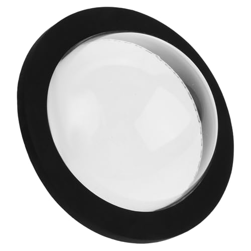 SOLUSTRE 1 Satz Tank Schwimmender Wasserlinsenring Aquarium Schwimmpflanze Für Aquarien Deckel Schwebend Schwimmende Pflanzenringe Fütterung Fisch Anlage Acryl Transparent von SOLUSTRE