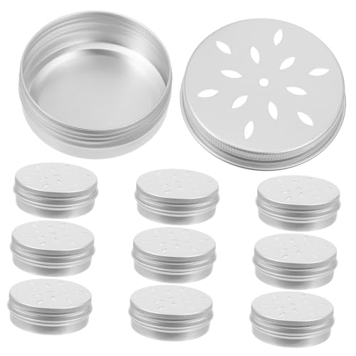 SOLUSTRE 10 Stücke Arbeit Werkzeuge Gewinde Kit Gewinde Stehen Hundeduft Trainingsbox Geruchstraining Nase Arbeit Hundetraining Dosen Verpackung Box Suite Container Arbeitsduft Aluminium SOLUSTRE 10 Stücke Arbeit Werkzeuge Gewinde Kit Gewinde Stehen Hundeduft Trainingsbox Geruchstraining Nase Arbeit Hundetraining Dosen Verpackung Box Suite Container Arbeitsduft Aluminium von SOLUSTRE