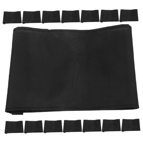 SOLUSTRE 25stücke Trauerkarte Schwarze Elastische Armbinden Trauerarmband Für Trauerfeiern Bestattungszeremonien Und Andere Traueranlässe Mit Schlichtem Elegantem Design von SOLUSTRE